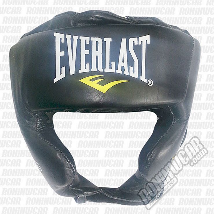 Everlast Headgear Size Chart