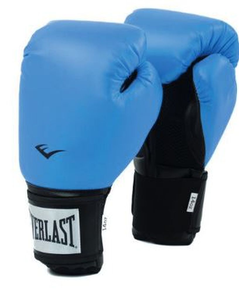 Everlast Prostyle 2 Boxing Gloves Azul