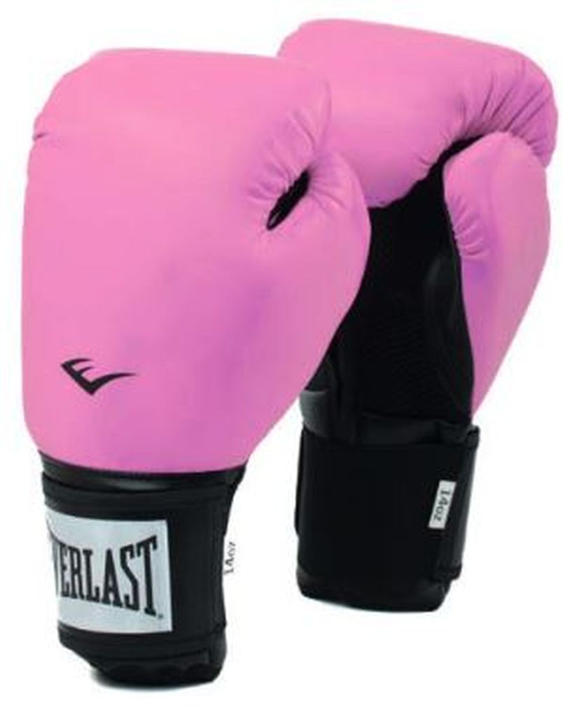 Everlast Prostyle 2 Boxing Pink