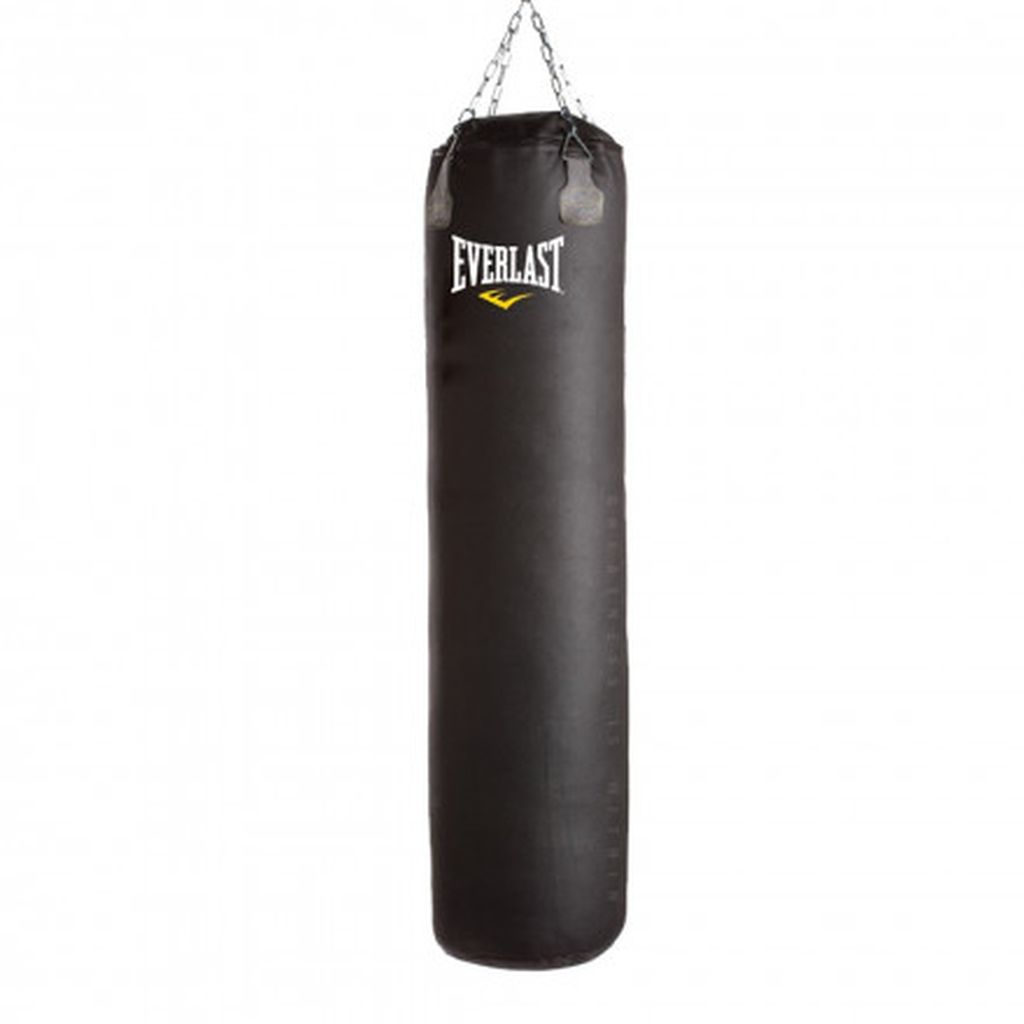 Saco boxeo Charlie heavy bag negro