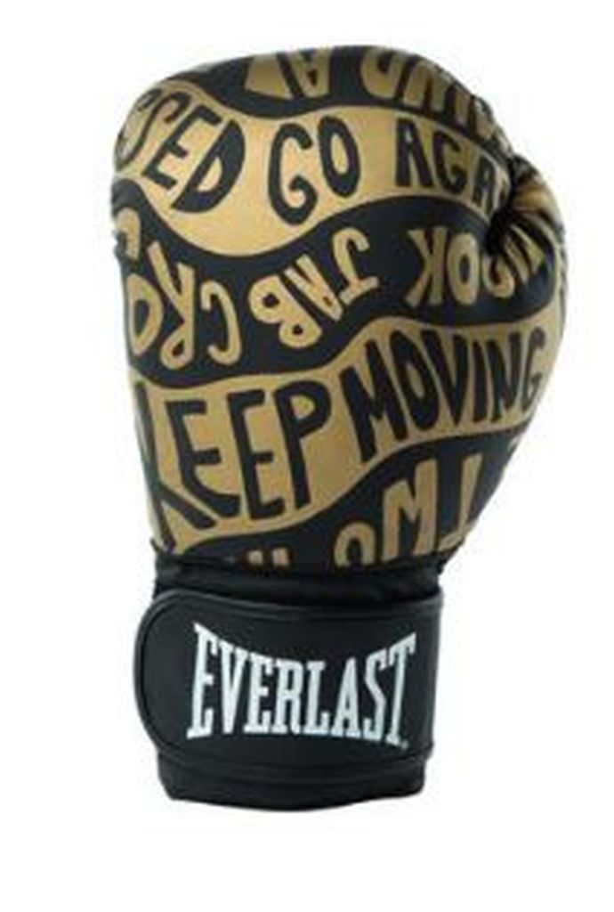 Guantes de boxeo Everlast spark negro