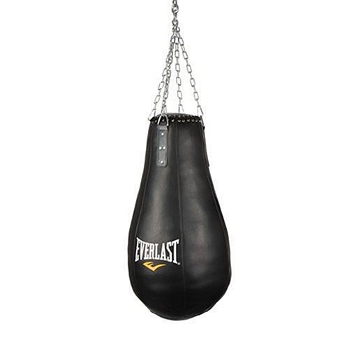 Everlast Saco De Boxeo De Pie Reflex Negro