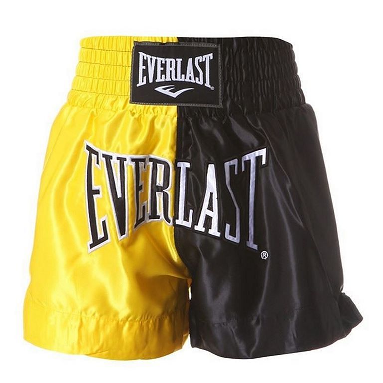 short de boxe everlast