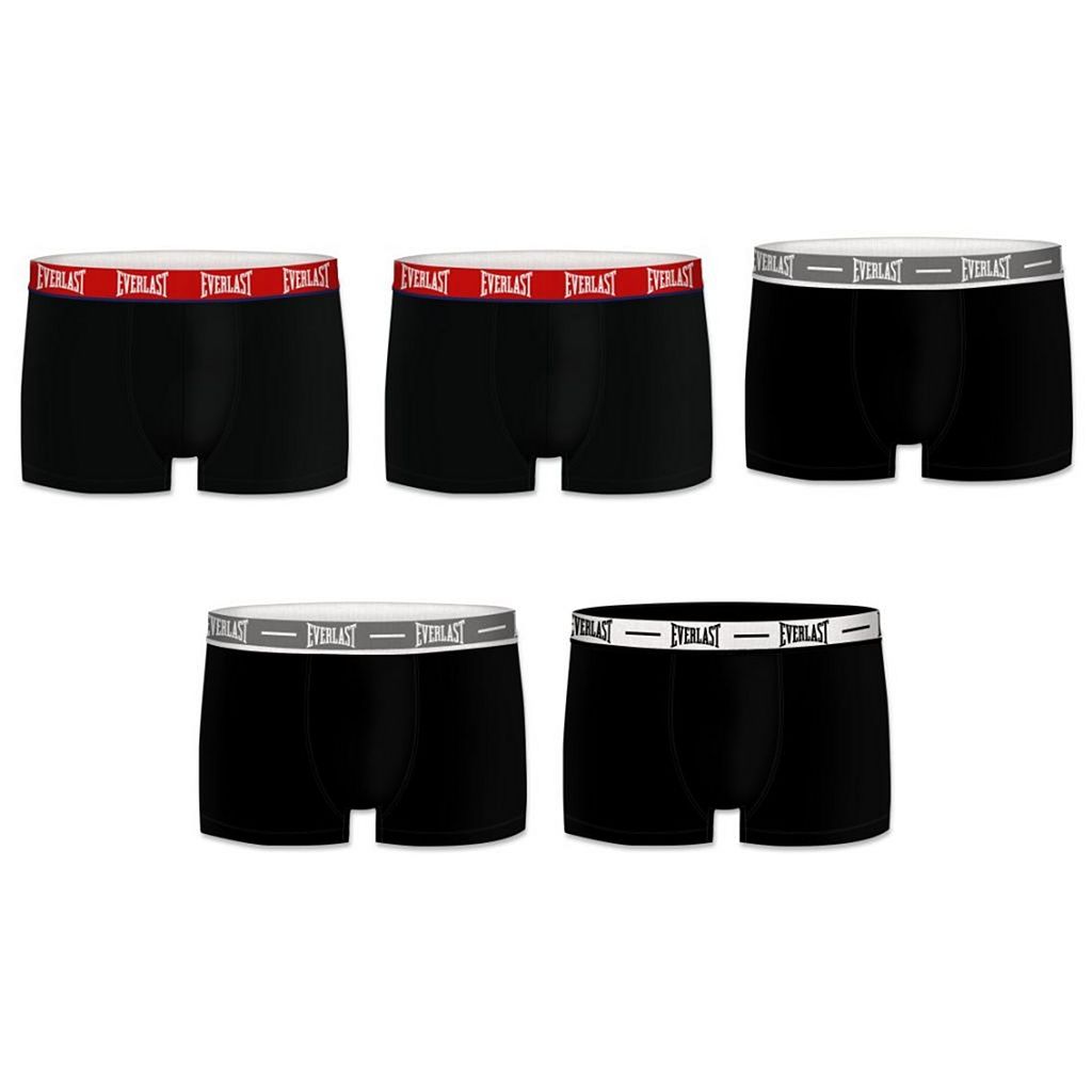 Everlast Underwear 5 Set Boxer Multicolorido