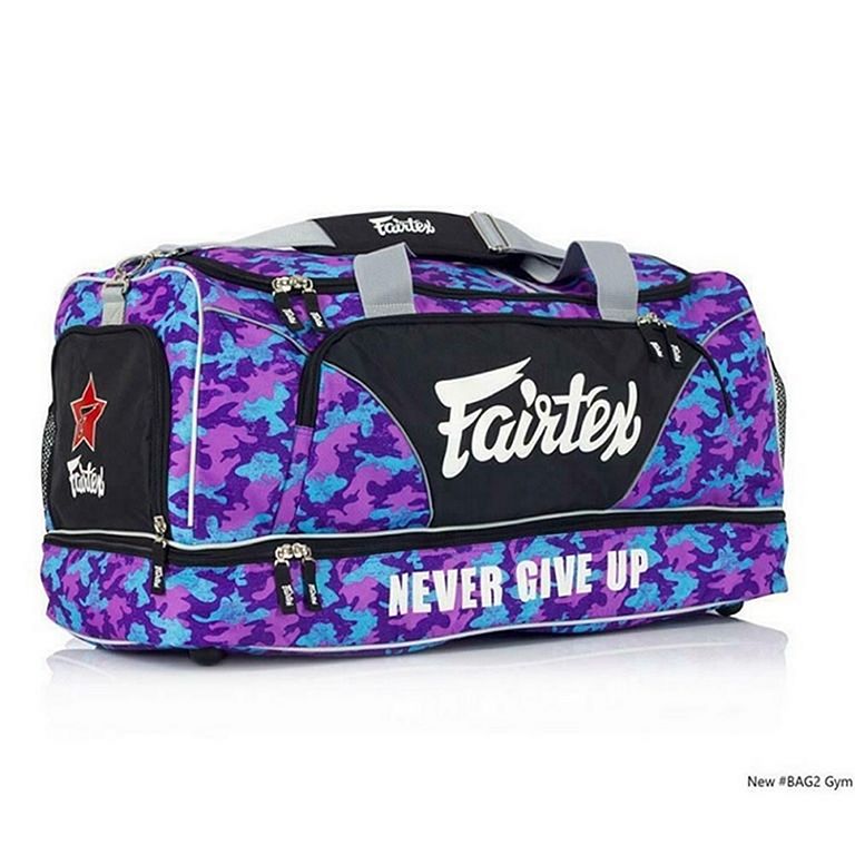 Fairtex gym bag sales