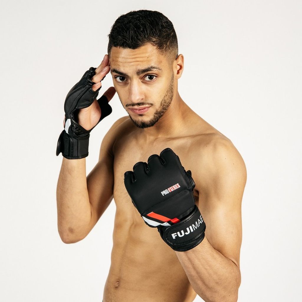 Guantes de MMA Venum Undisputed 2.0 - Cuero Nappa - Negro – Venum España