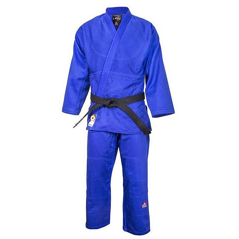 Kimono Jiu Jitsu Gi Fujimae Training