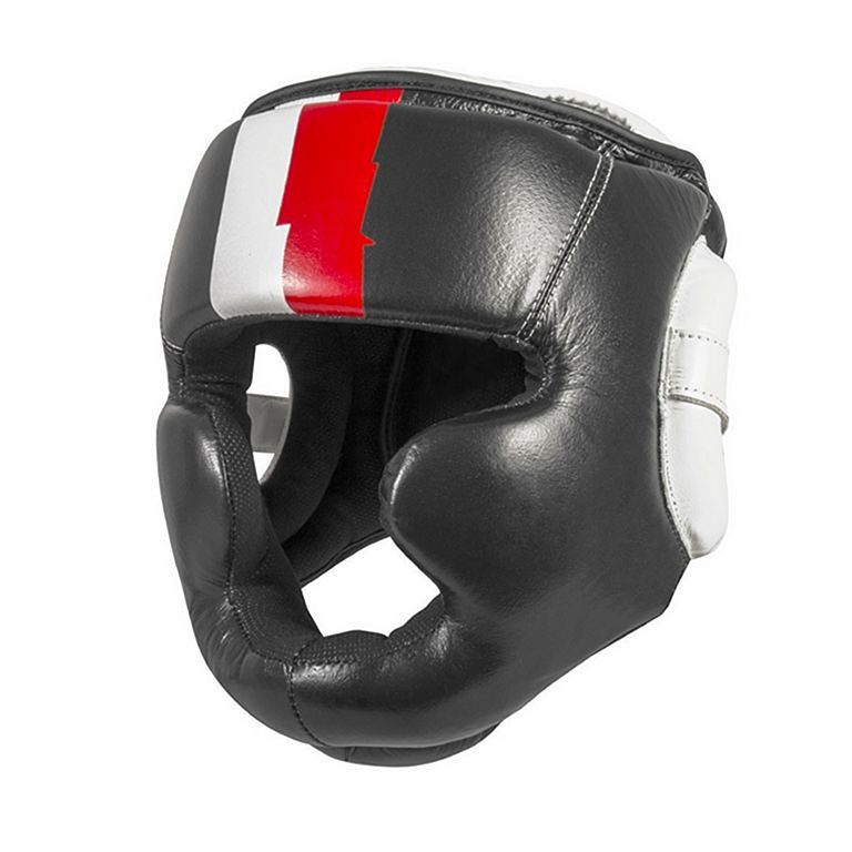 Casco boxeo