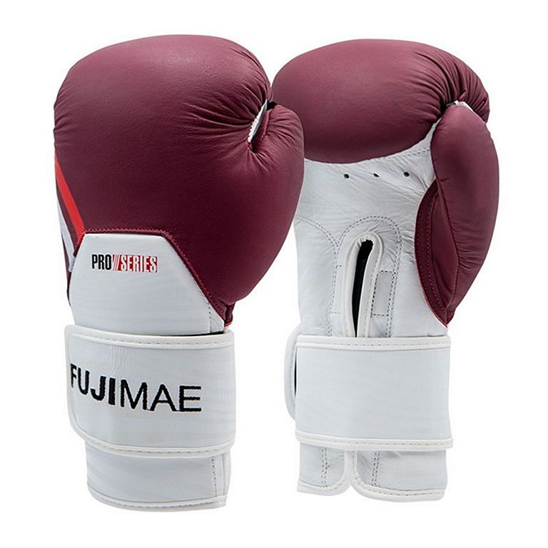 Everlast Elite 2.0 - Gants de boxe rouge, 14 oz