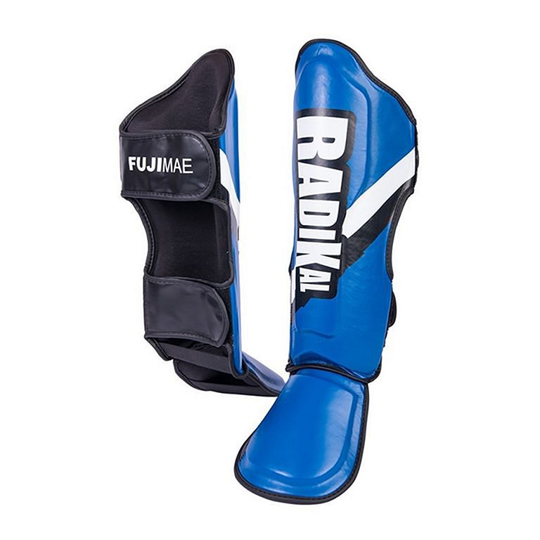 Fairtex Espinilleras SP5 Color Azul