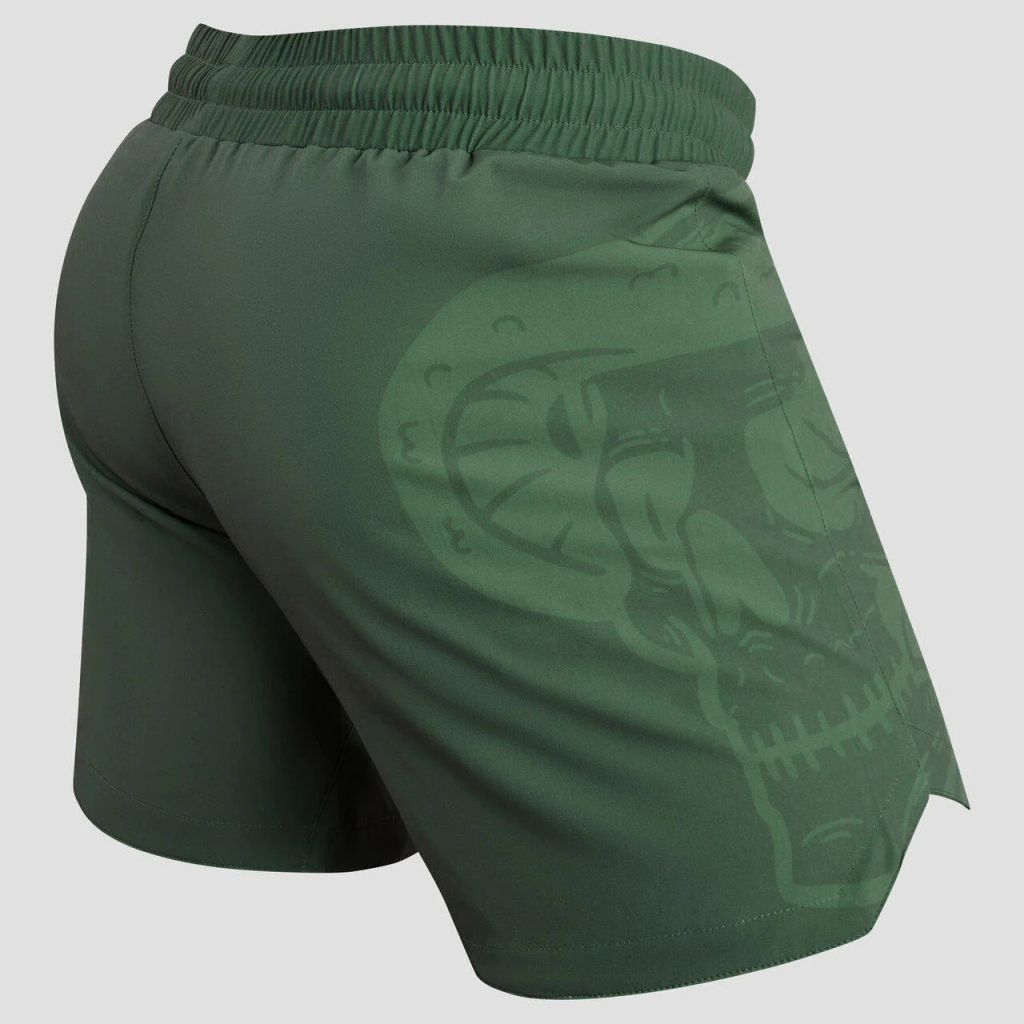 Fumetsu Snake Eyes V-Lite Fight Shorts Verde