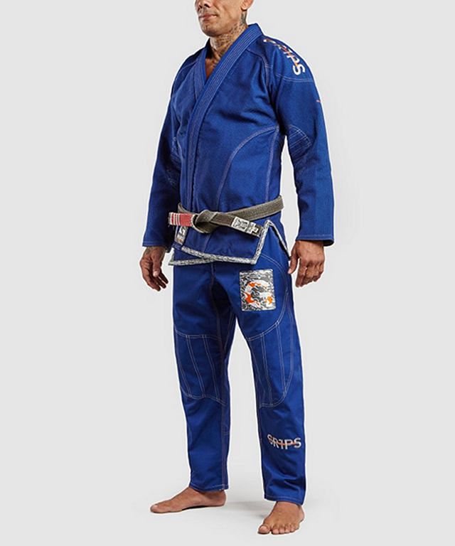 PRO EVOLUTION Jiu Jitsu GI (Black) - Vulkan International Inc