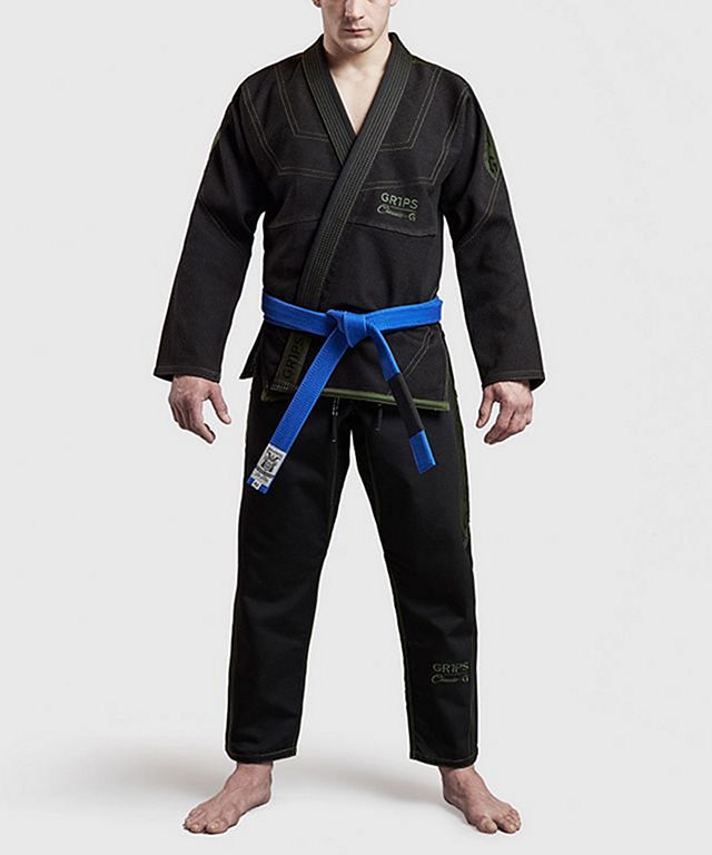 YELLOW CUSTOM FIT BRAZILIAN JIU-JITSU GI/ BJJ KIMONO FOR ADULT UNISEX 