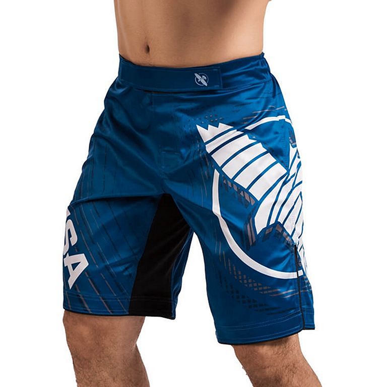 Hayabusa Pantalones cortos de boxeo profesionales