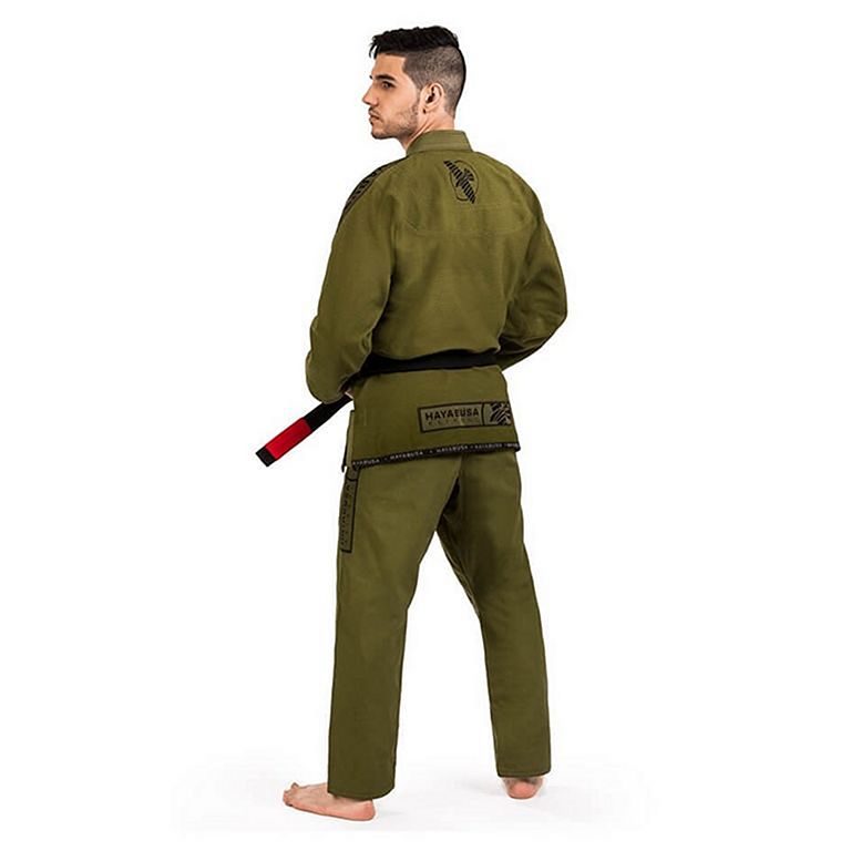 Hayabusa Lightweight Jiu Jitsu Gi