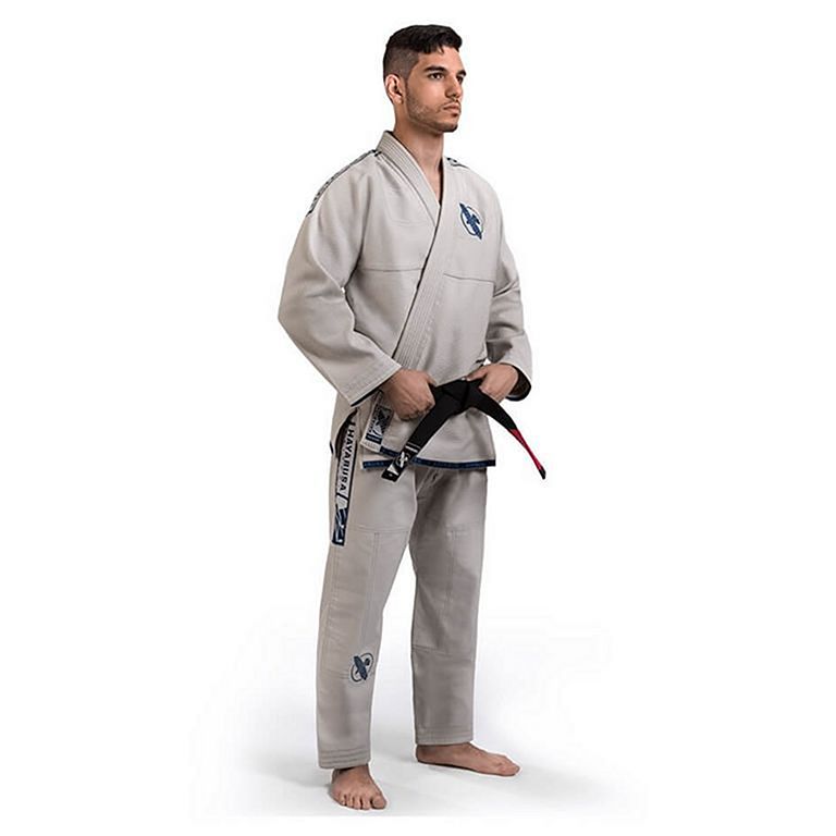 Hayabusa Lightweight Jiu Jitsu Gi Stone Blanco