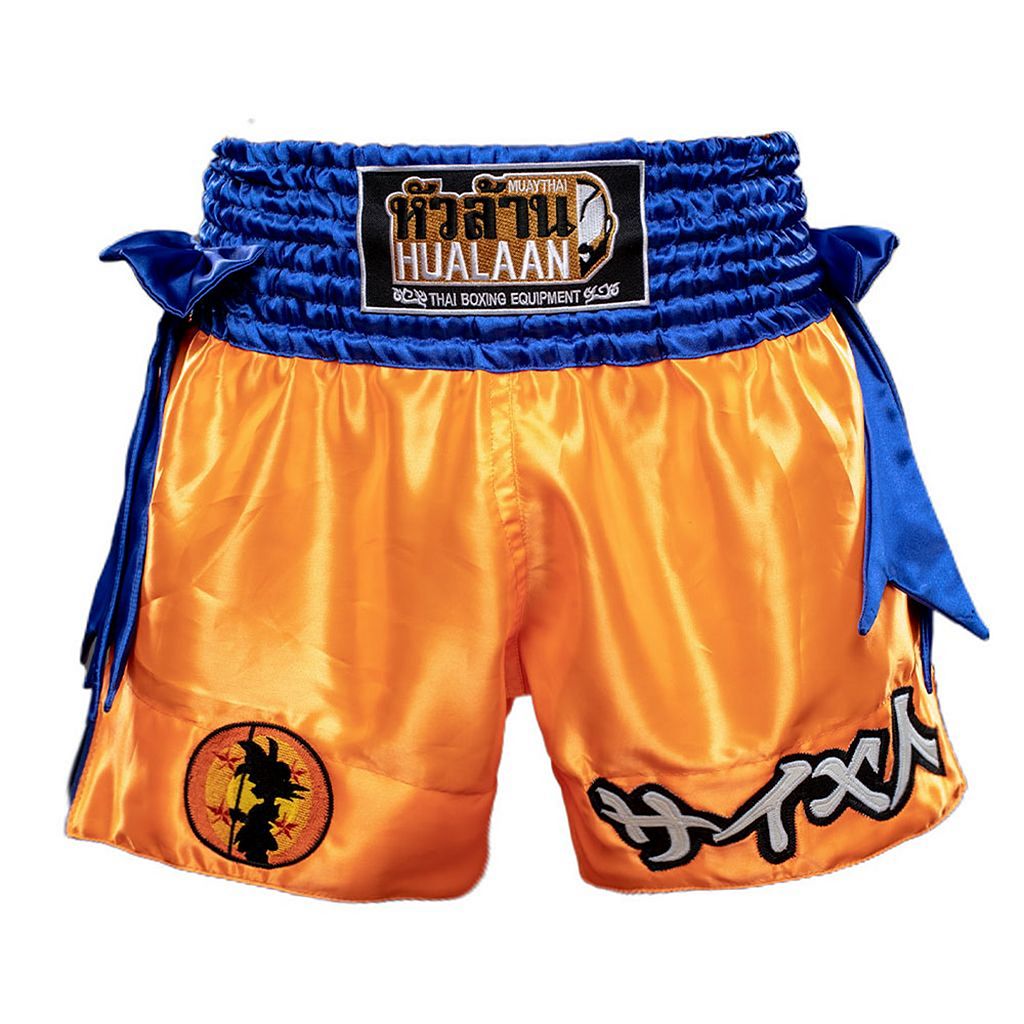 Short de boxe Thaï femme Metal Boxe