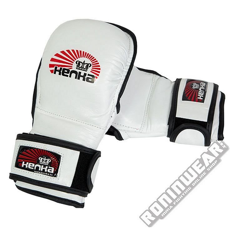 Gants de MMA (Sparring) / ZEBRA ATHLETICS