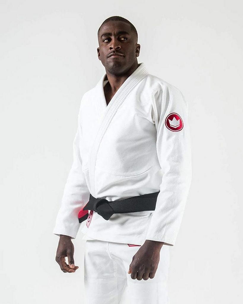 Kimono JJB Gi NKL warrior blanc, Kimono JJB, boutique BJJ