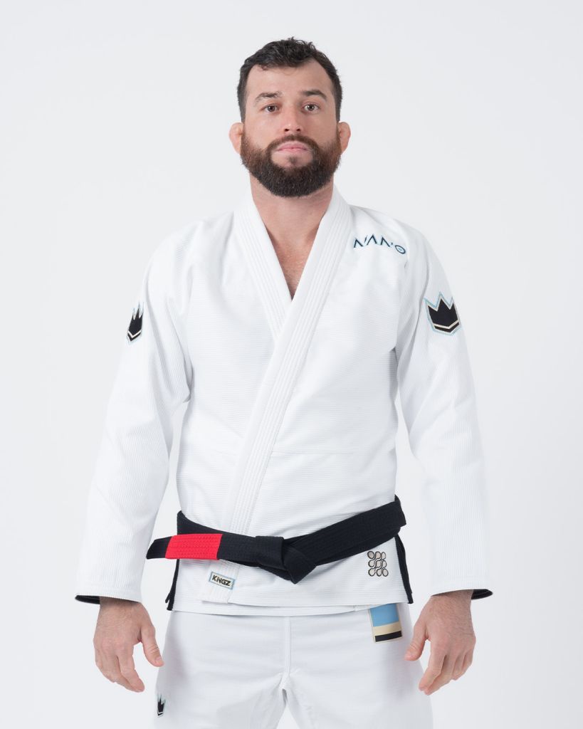 RDX Sports Kimono Brazilian Jiu-Jitsu Blanco