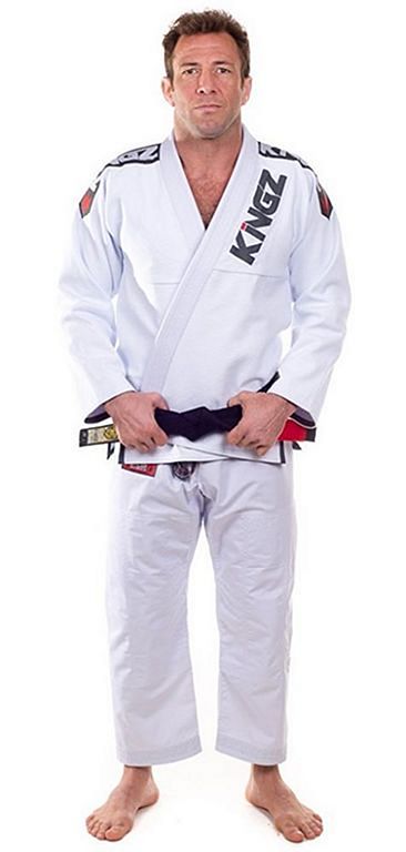 Kimono JJB Gi NKL warrior blanc, Kimono JJB, boutique BJJ