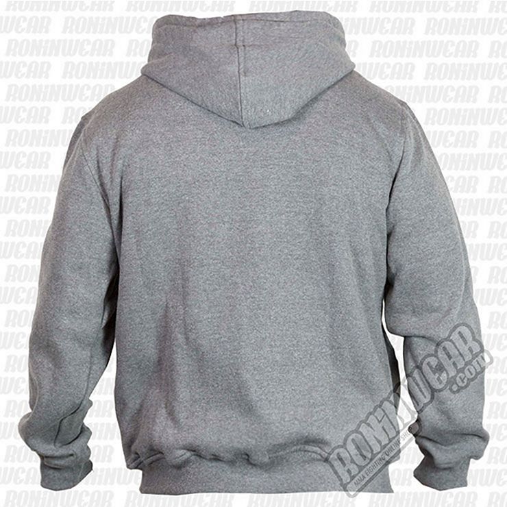 hoodie gris