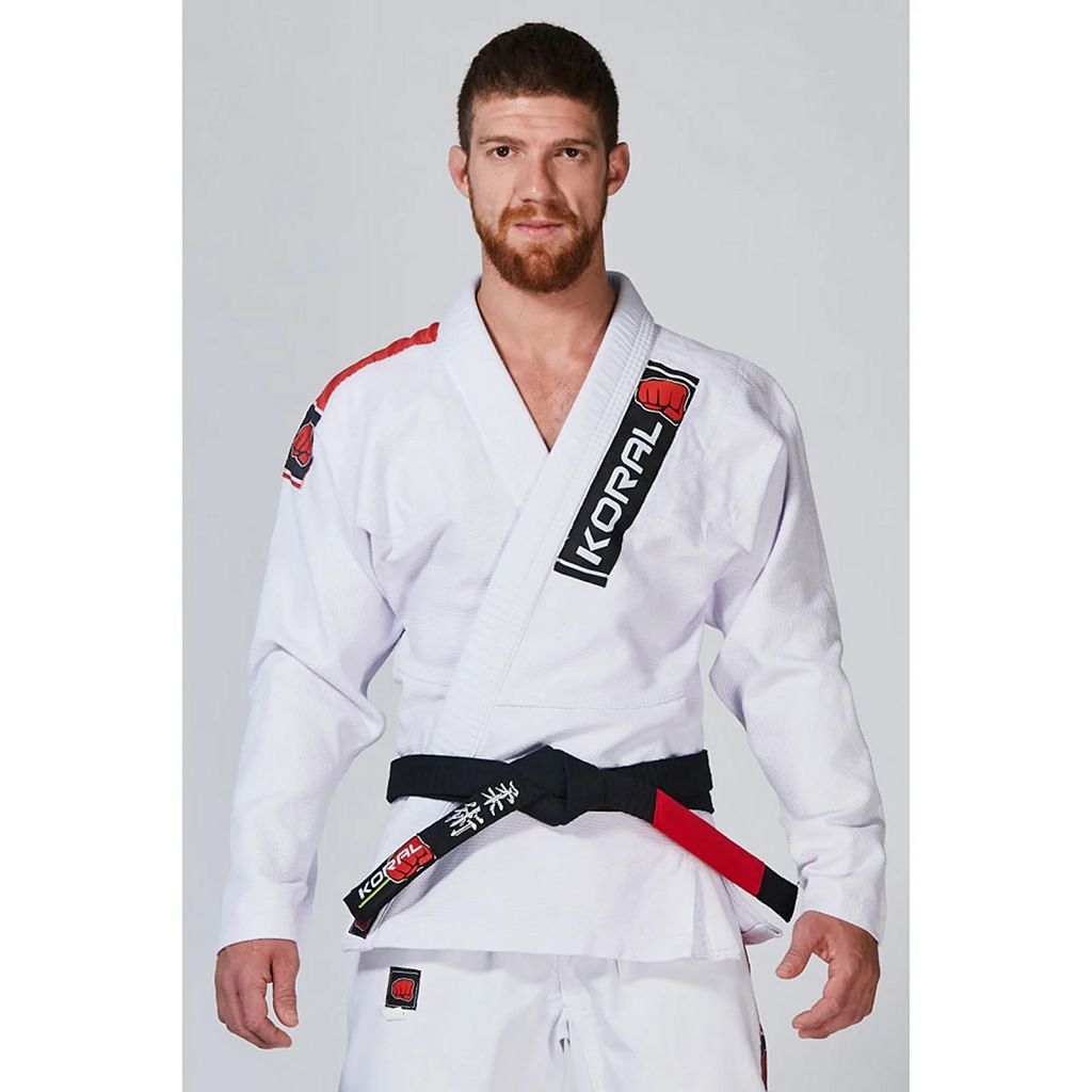 Kimono Jiu Jitsu Koral MKM 2.1 - Adulto em Promoção