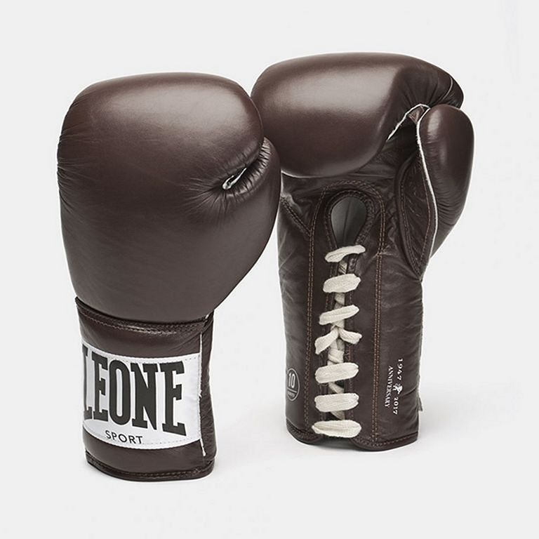 Leone 1947 Guantes Boxeo Anniversary Verde