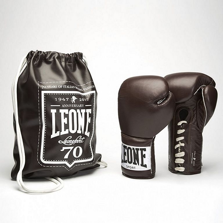 Leone 1947 Guantes Boxeo Anniversary Verde