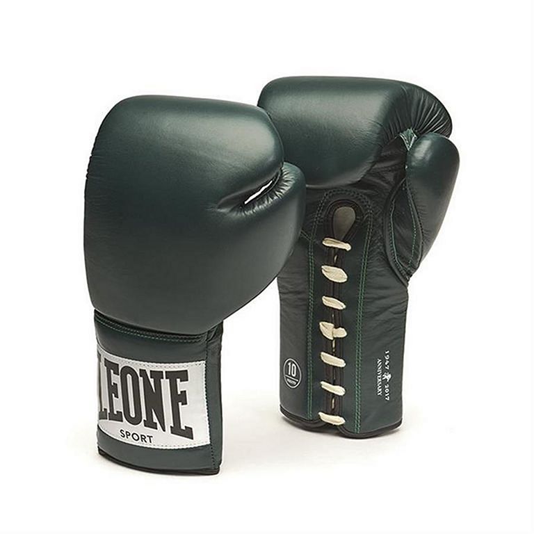 Leone 1947 Guantes Boxeo Anniversary Verde