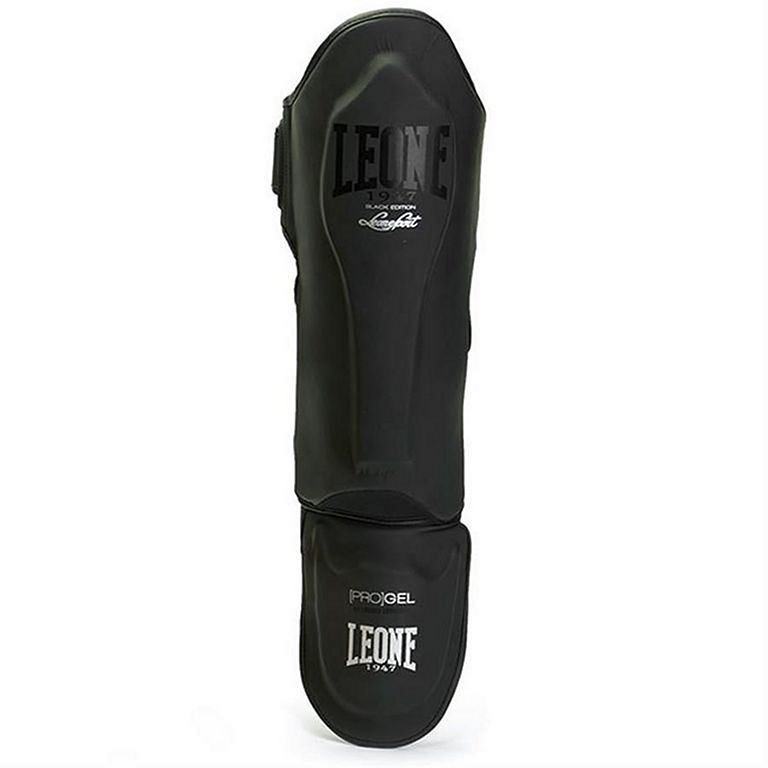 Espinilleras MMA BLACK EDITION PT124 - Leone 1947 Spain Tienda Oficial - We  Are Combat Sports