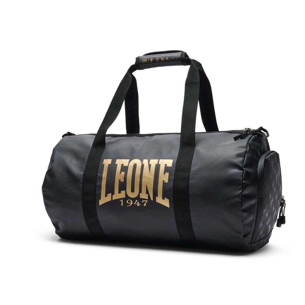 Leone 1947 Bolsa Deporte Ligera DNA AC955 Black