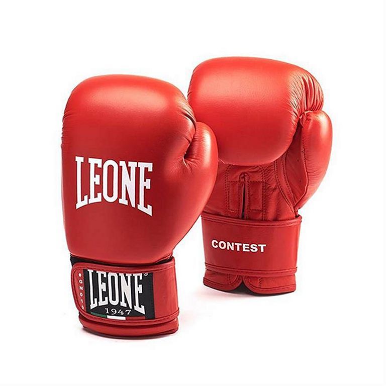 Leone 1947 Guantes Boxeo Iltecnico Azul