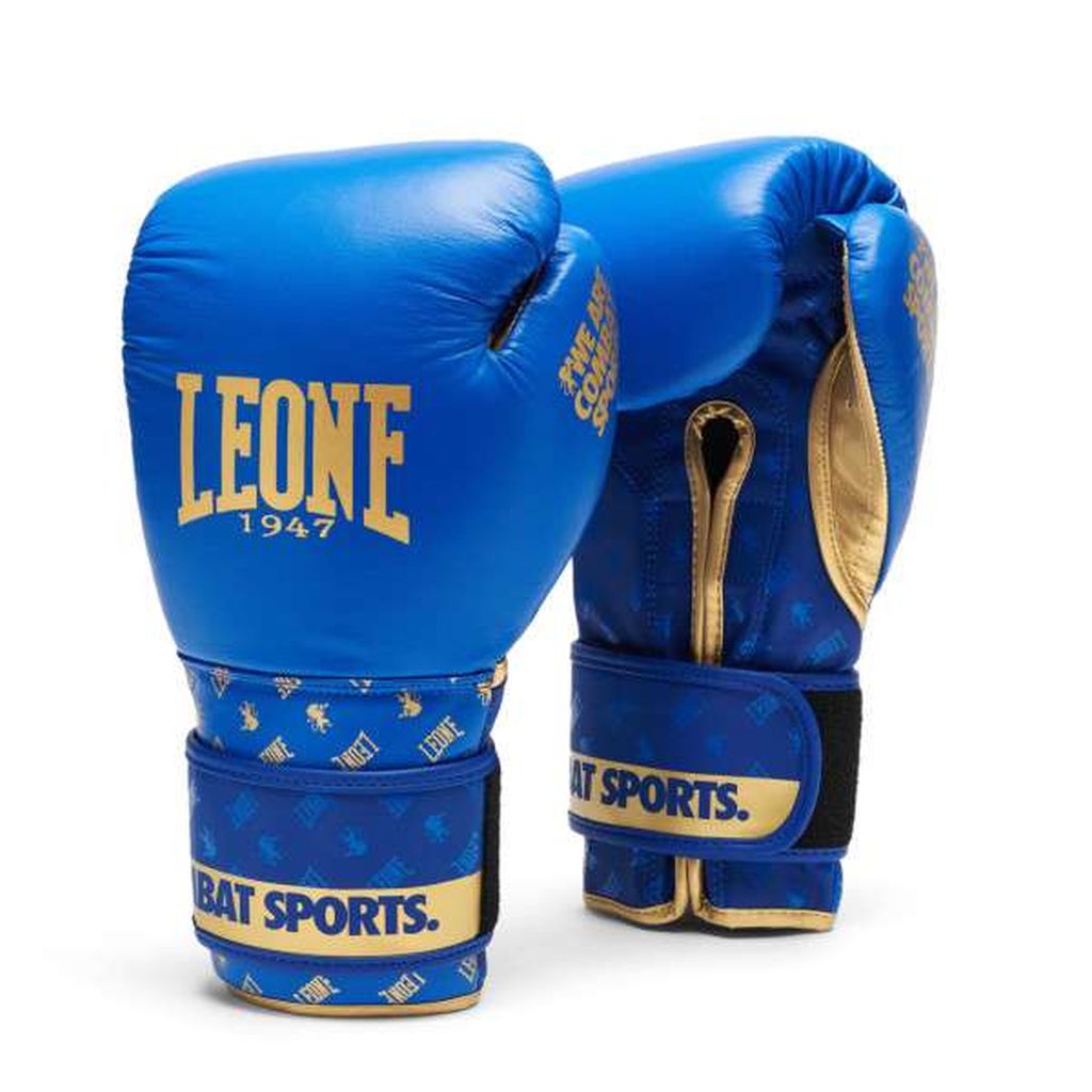 Guantes de boxeo Leone DNA Rojo > Envío Gratis