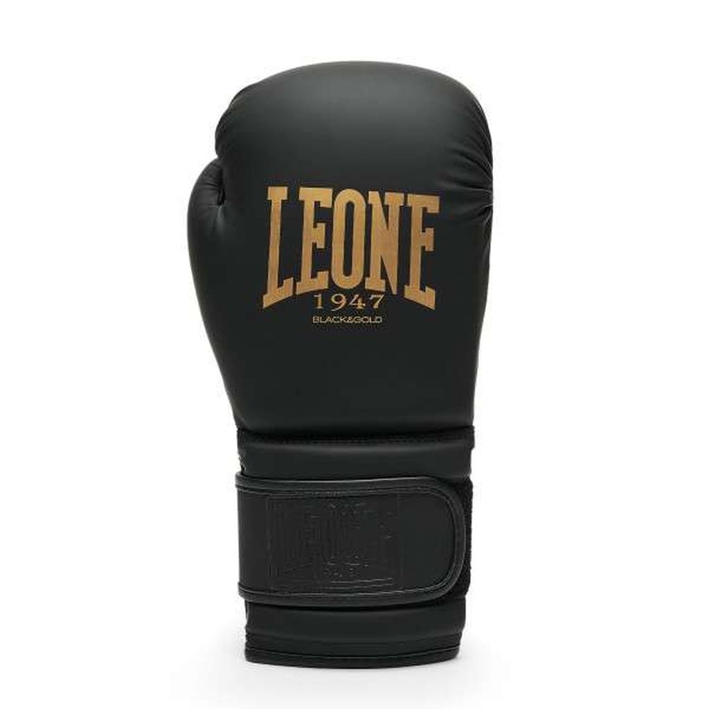 Leone 1947 Guantes Boxeo Mujer Neo Camo Negro-Rojo