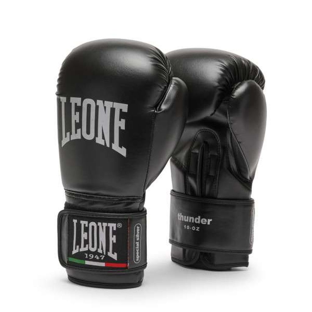 Guantes de boxeo Leone DNA Azul > Envío Gratis