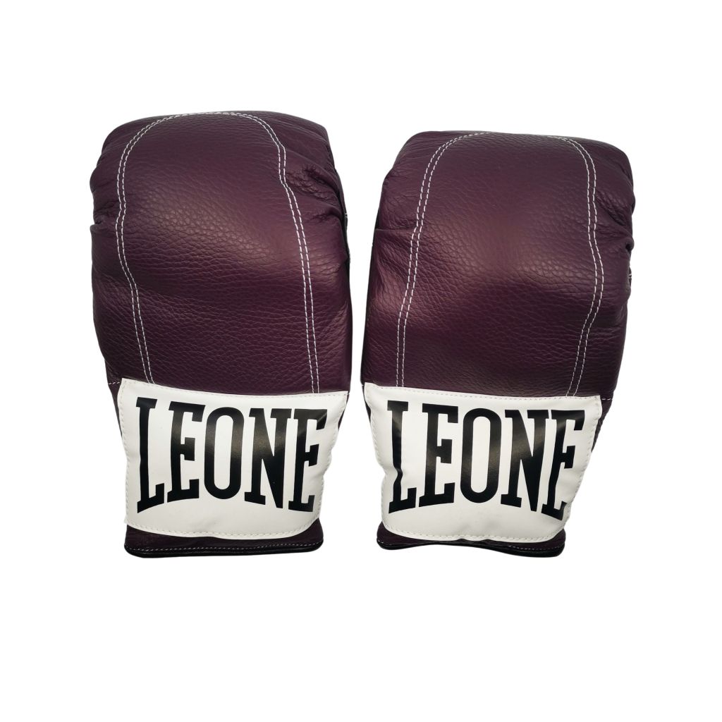 Leone 1947 Boxing Gloves Barcelona Black-Gold