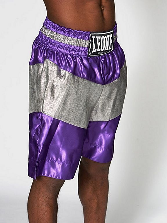 Louis Vuitton SS2016 Silk Panther Boxing Shorts