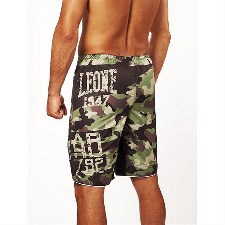 ARENA Men's Swim Short Graphic Bañador Corto Hombre (Pack de 1)