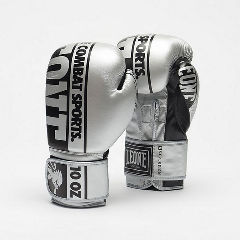 Guantes de boxeo Venum Contender 1.5 blanco / plata > Envío Gratis