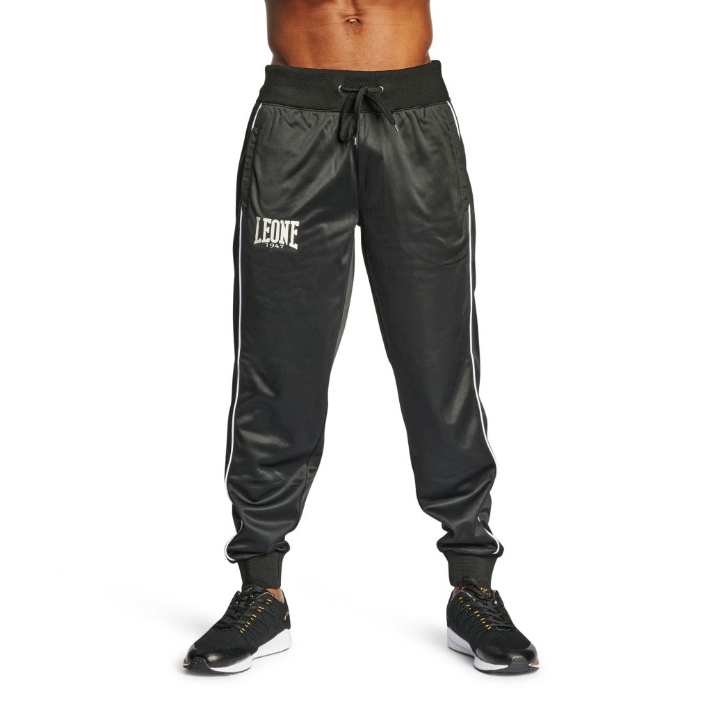 Pantalon de boxeo Adidas Blanco - Negro