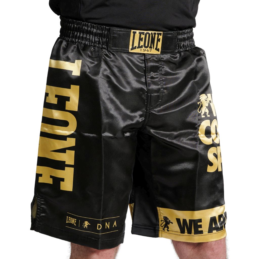 Pantalones MMA Tatami Impact negro > Envío Gratis