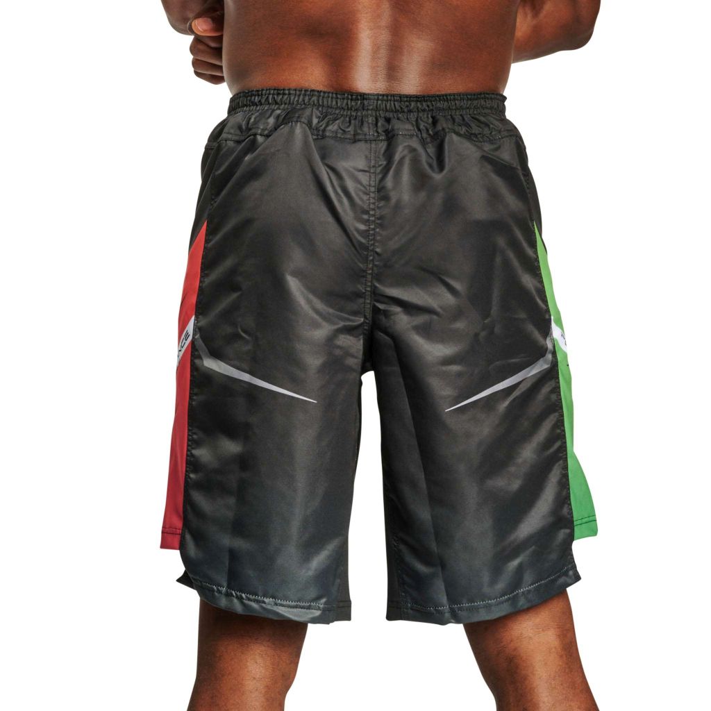 Pantalón negro para mma y luchas - Tagoya