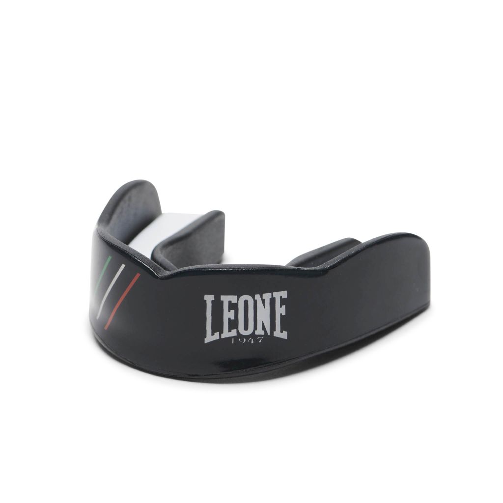 LEONE GUANTI BOXE THUNDER, Nero