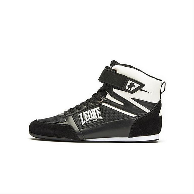 leone boxing boots