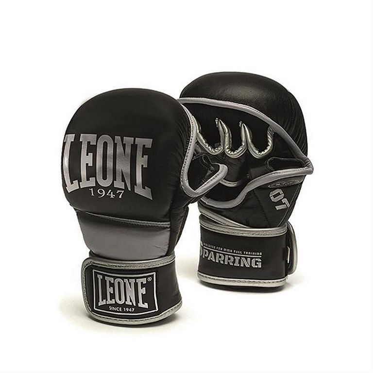 Leone 1947 Essential Boxing Gloves Negro