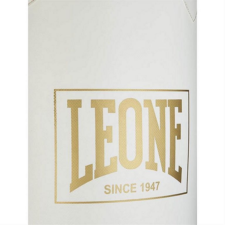 Leone 1947 Vintage Heavy Bag 100cm 30kg White