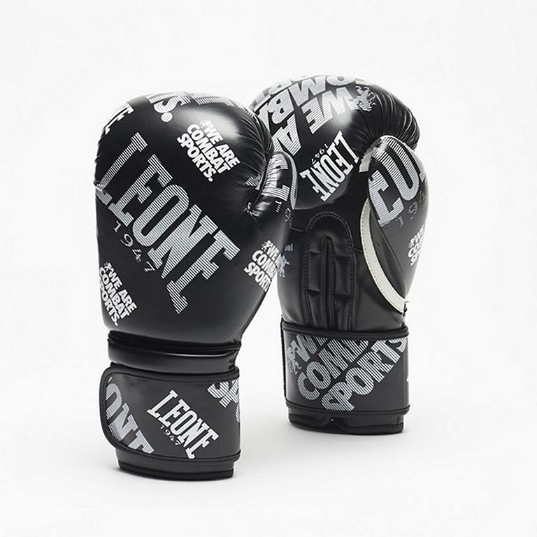 Guantes Boxeo Leone Camo Black GN327