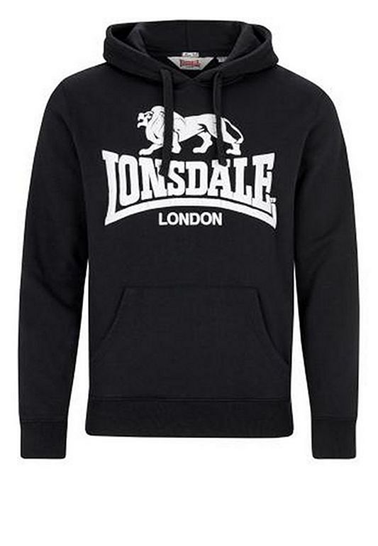 Lonsdale Go Sport 2 Preto