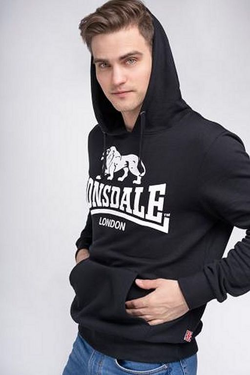 Lonsdale Go Sport 2 Black